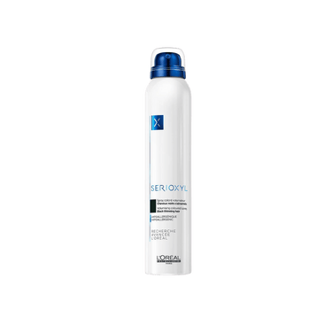 L'Oréal Professionnel Serioxyl Coloured Spray Black 200mL Aerosol
